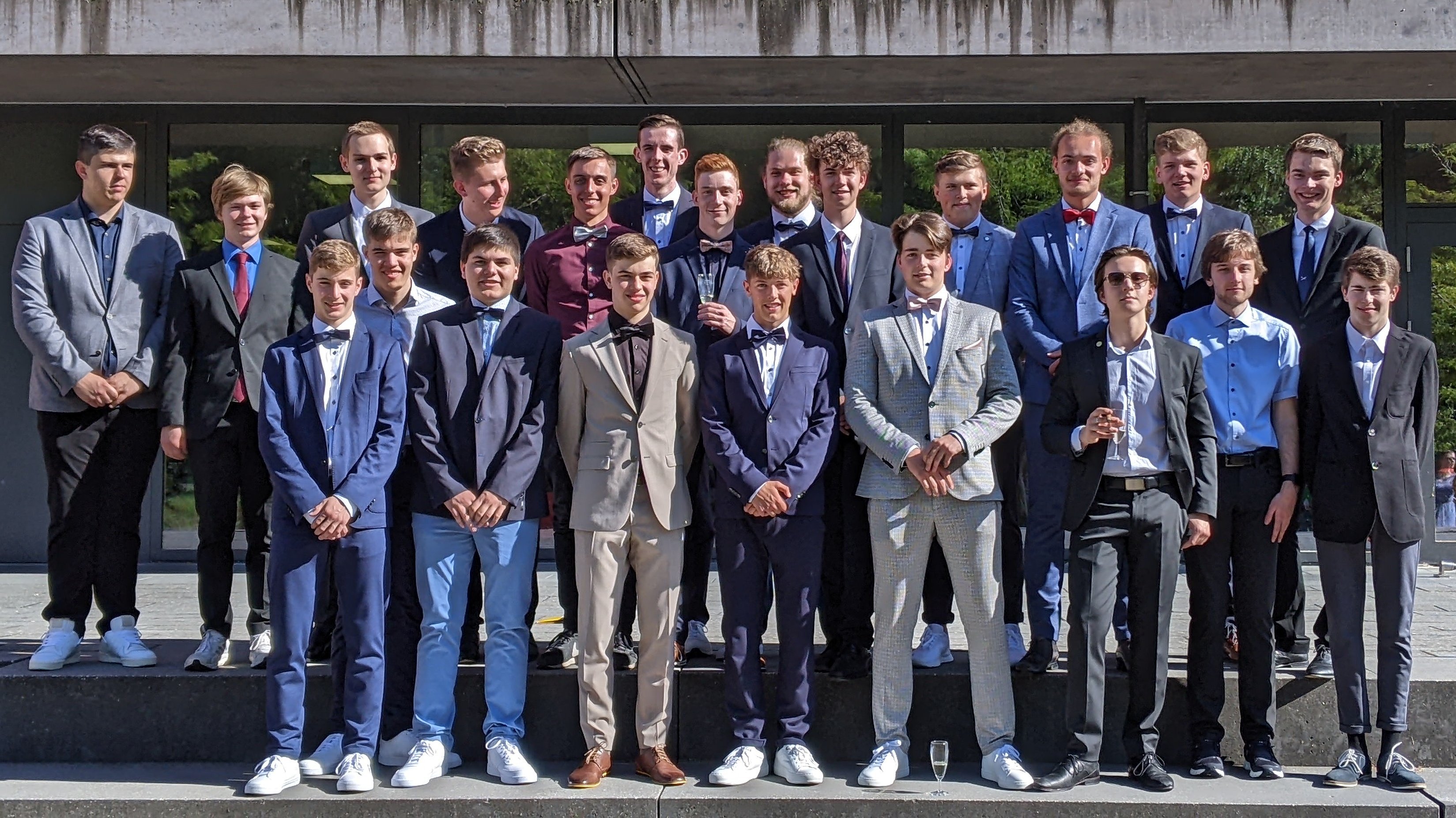 Endlich Das Abi In Der Tasche : St. Jakobus Gymnasium Abtsgmünd